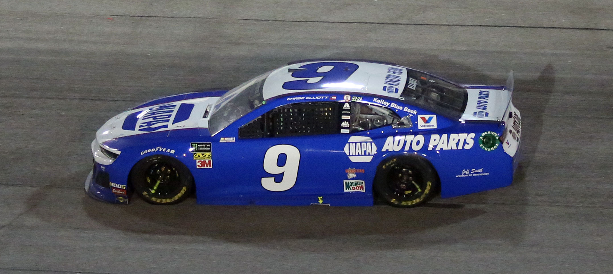 Bojangles Southern 500